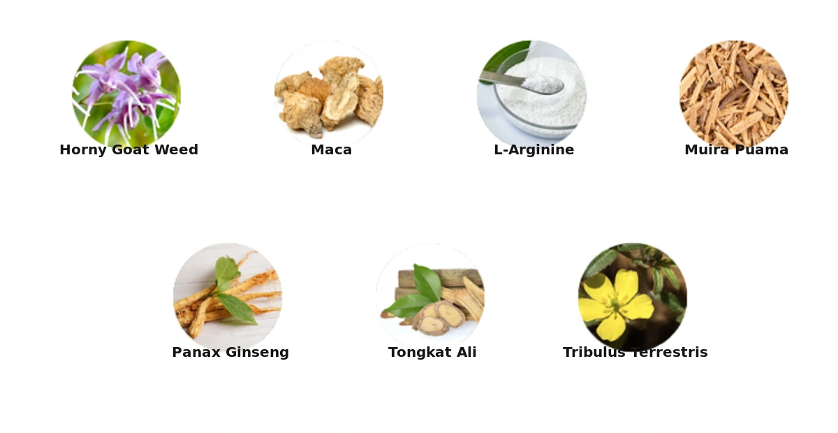 PrimeBoost Ingredients