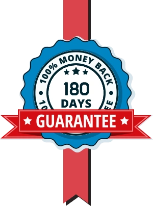 PrimeBoost Money back Guarantee