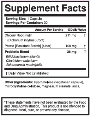 SodaTide Supplements
