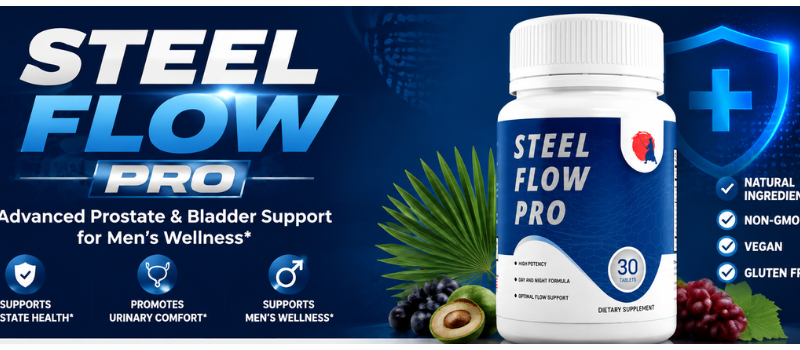 Steel Flow Pro Reviews – Rip-Off or Worth Trying?