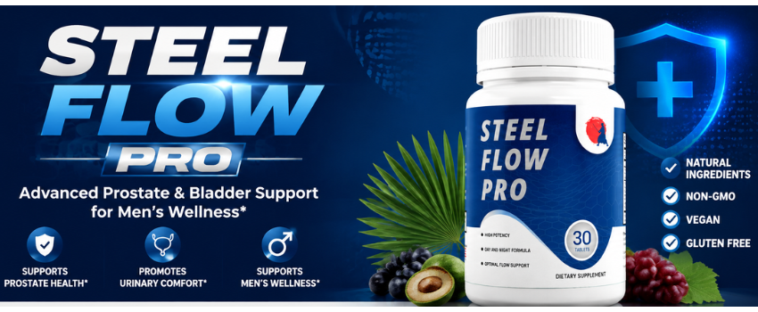Steel Flow Pro Reviews.