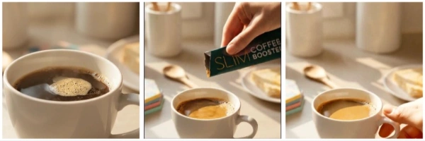 Wellaray Slim Coffee Booster How to use