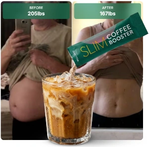 Wellaray Slim Coffee Booster Results
