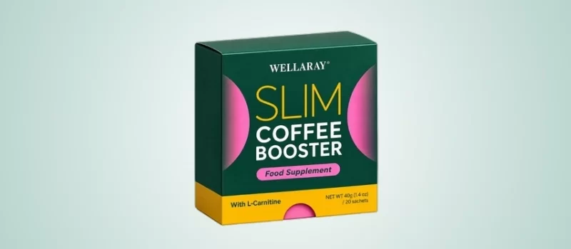Wellaray Slim Coffee Booster Reviews 2026 – Legit or Scam?