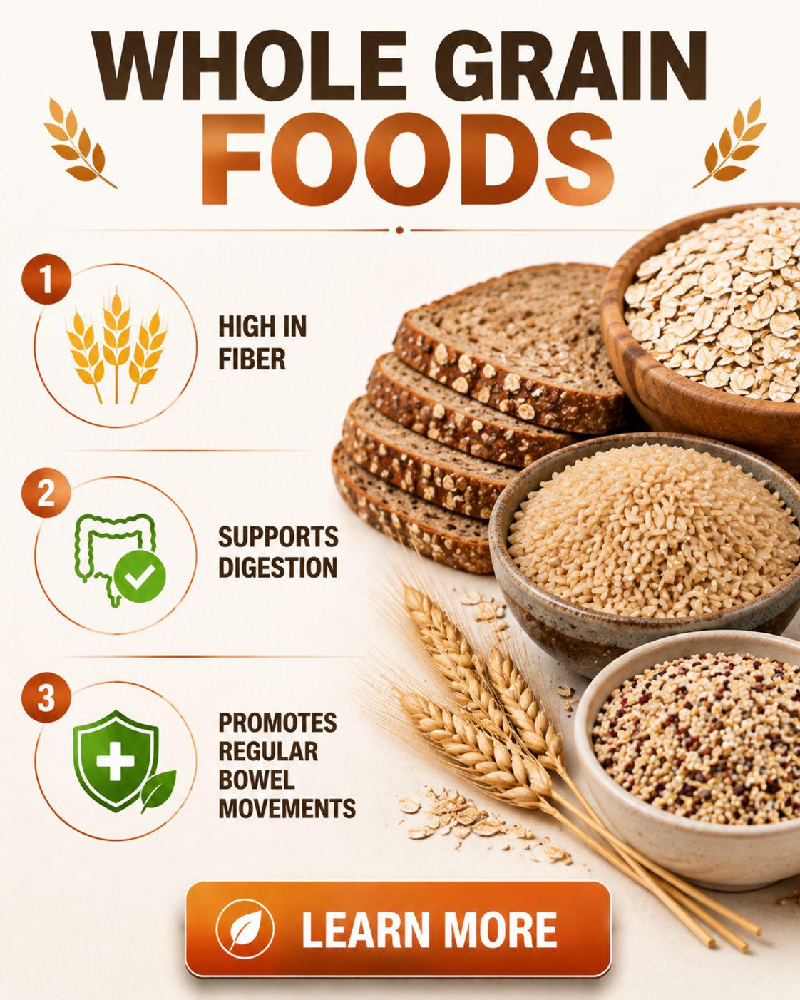 Whole Grain Foods