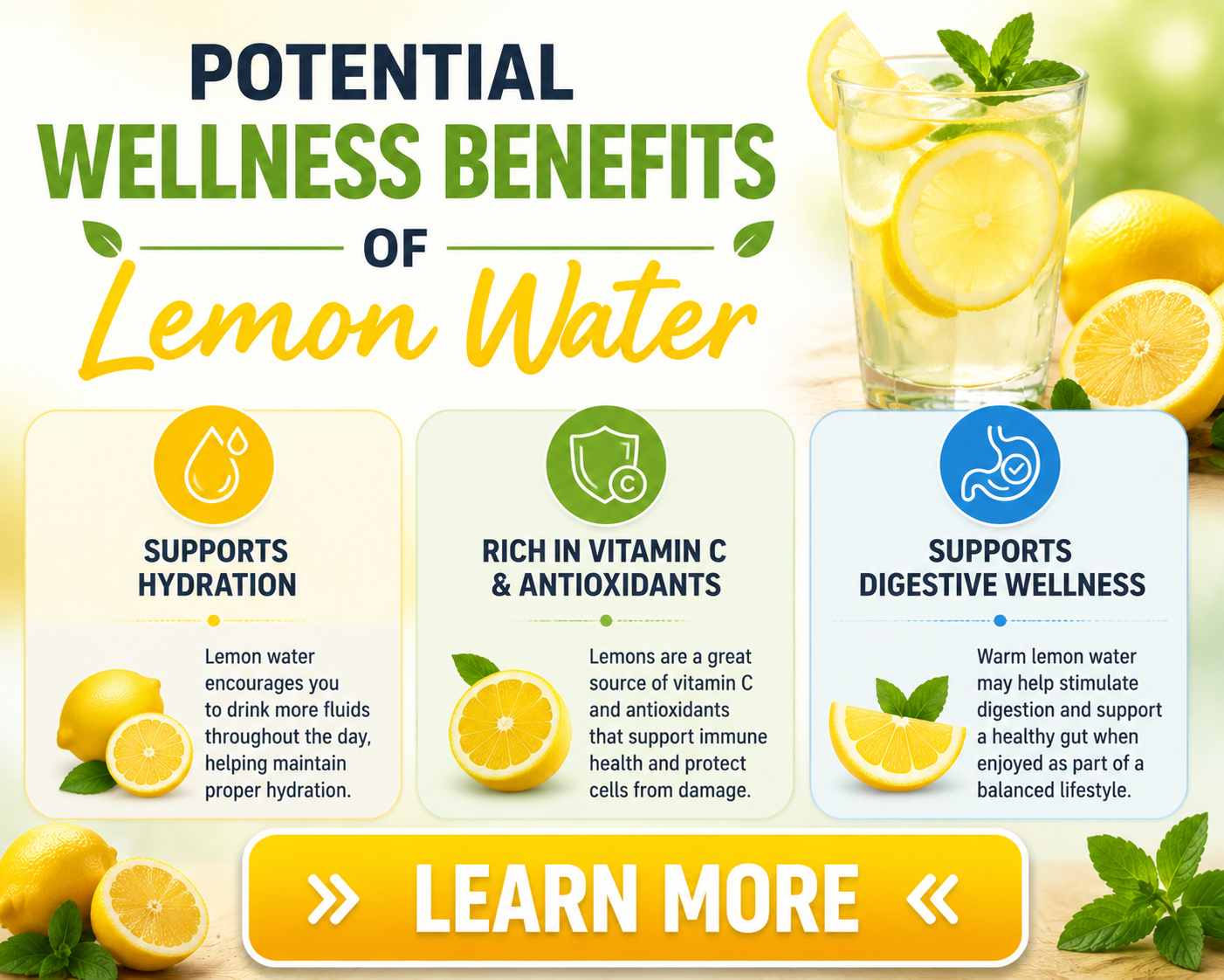 lemonade trick for tinnitus benefits