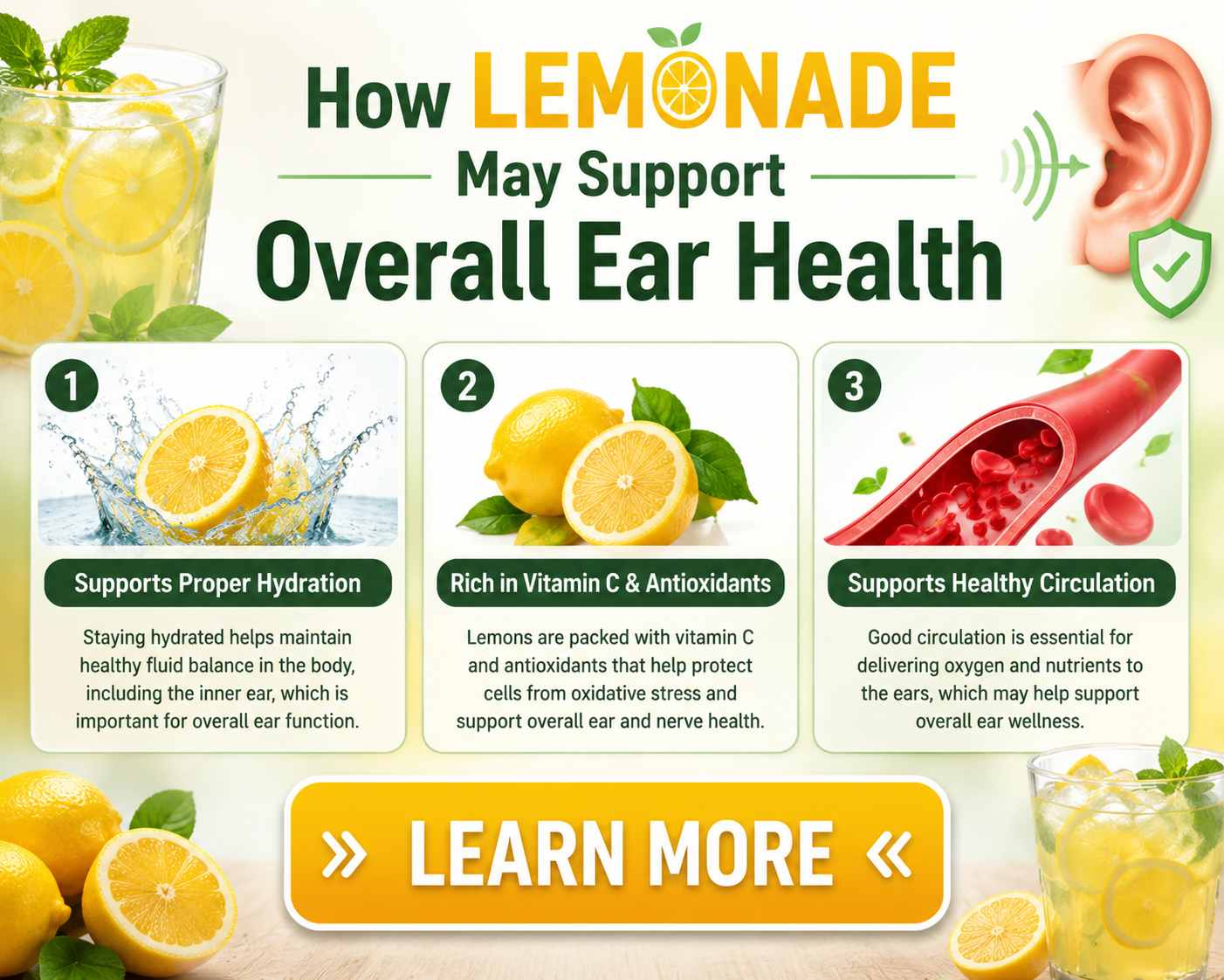 lemonade trick for tinnitus how