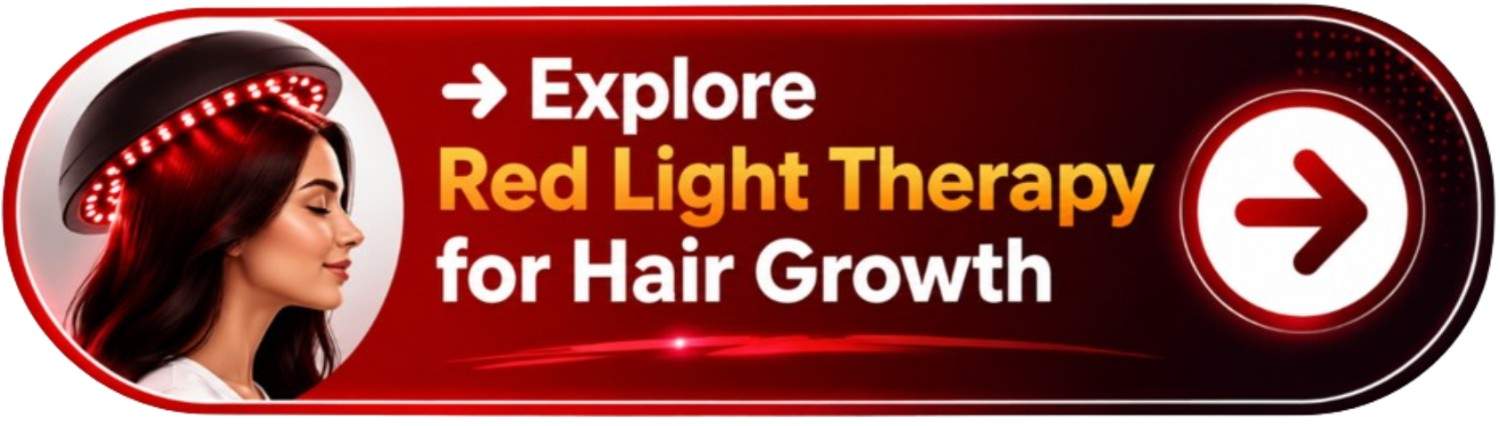 red light therapy for hair growth button