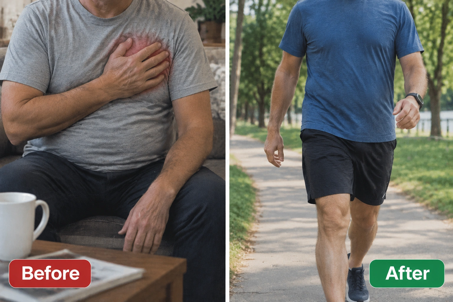 Cardio Clear 7 Results