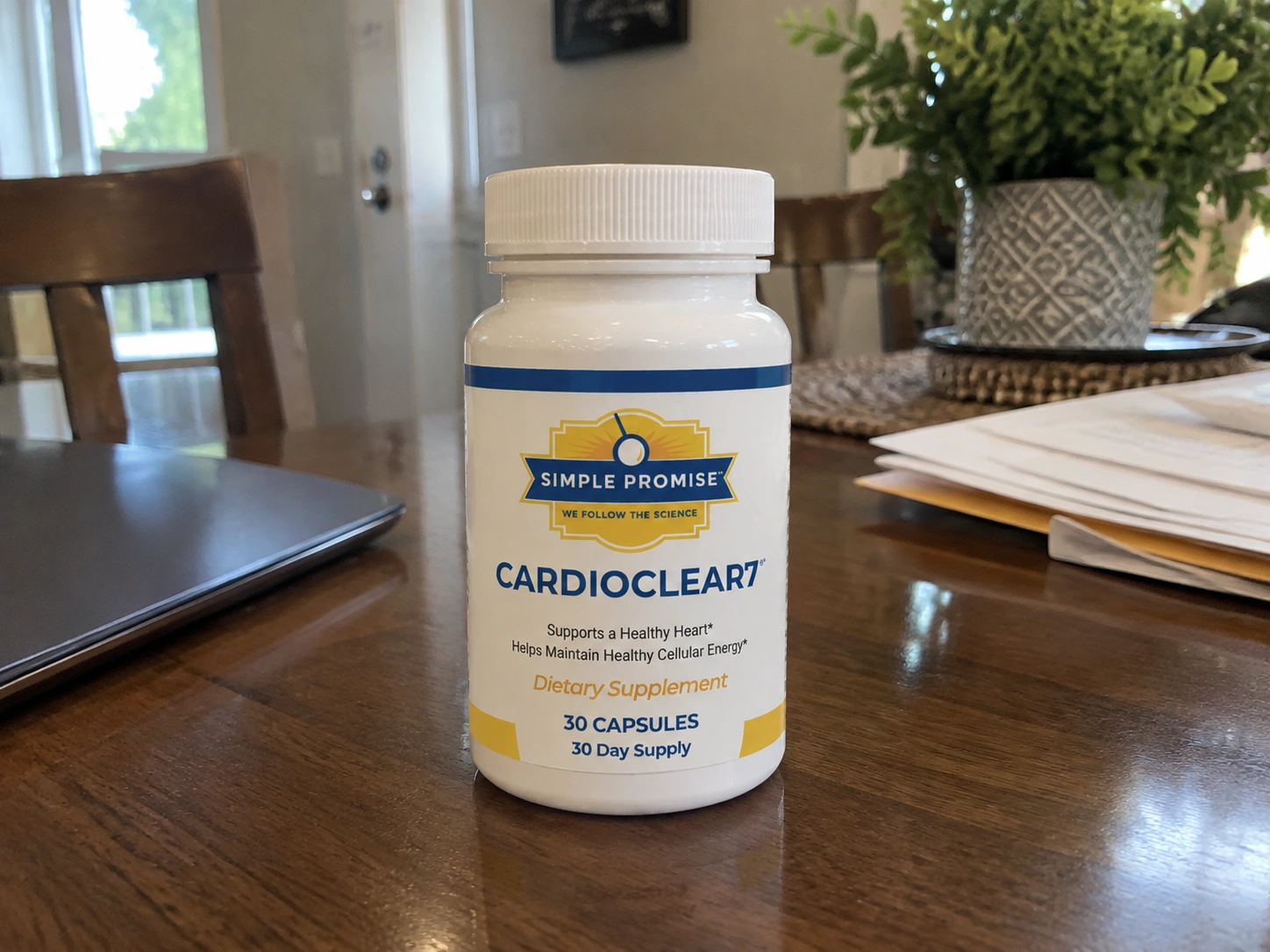 Cardio Clear 7 What is