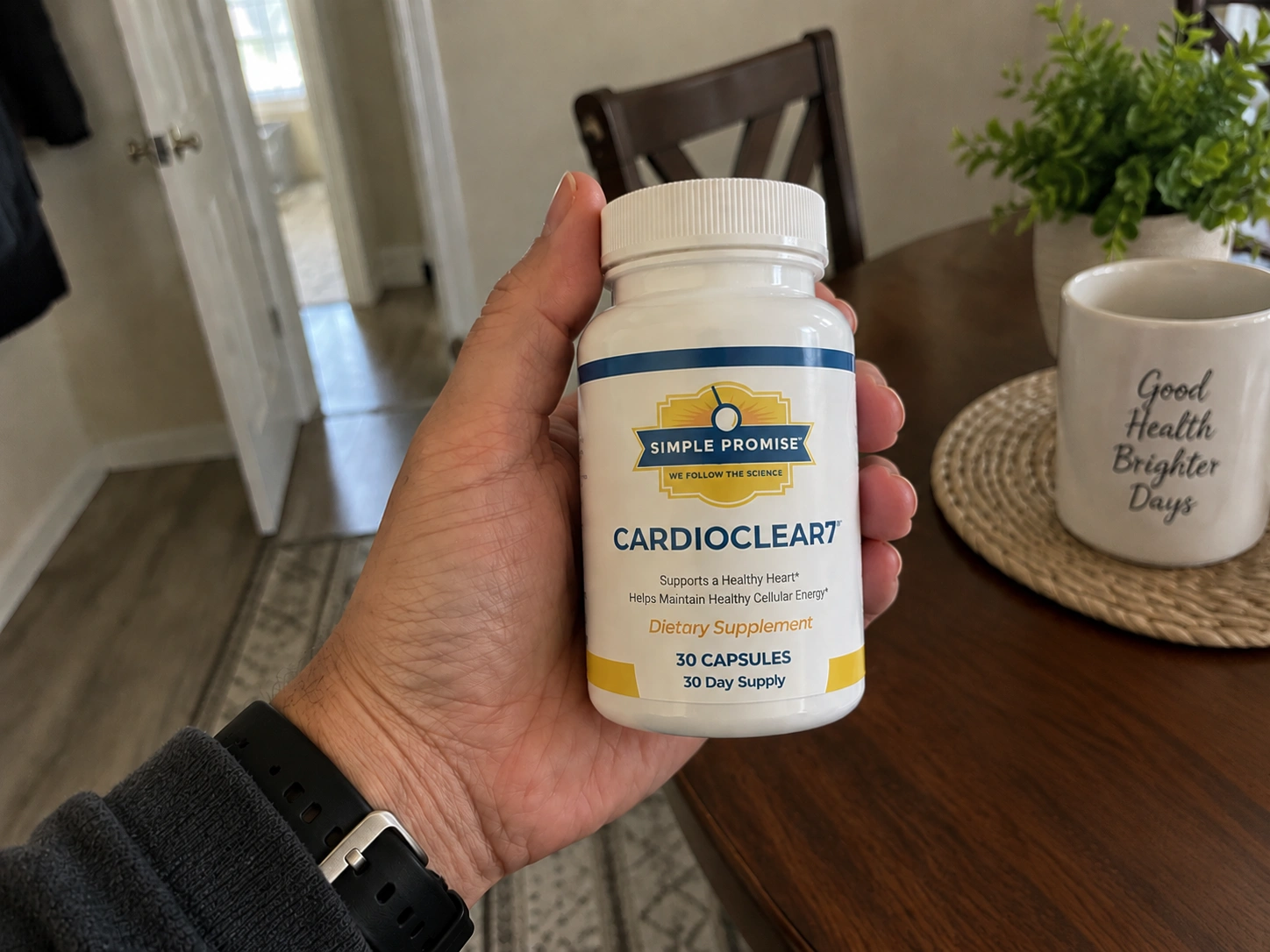 Cardio Clear 7 review