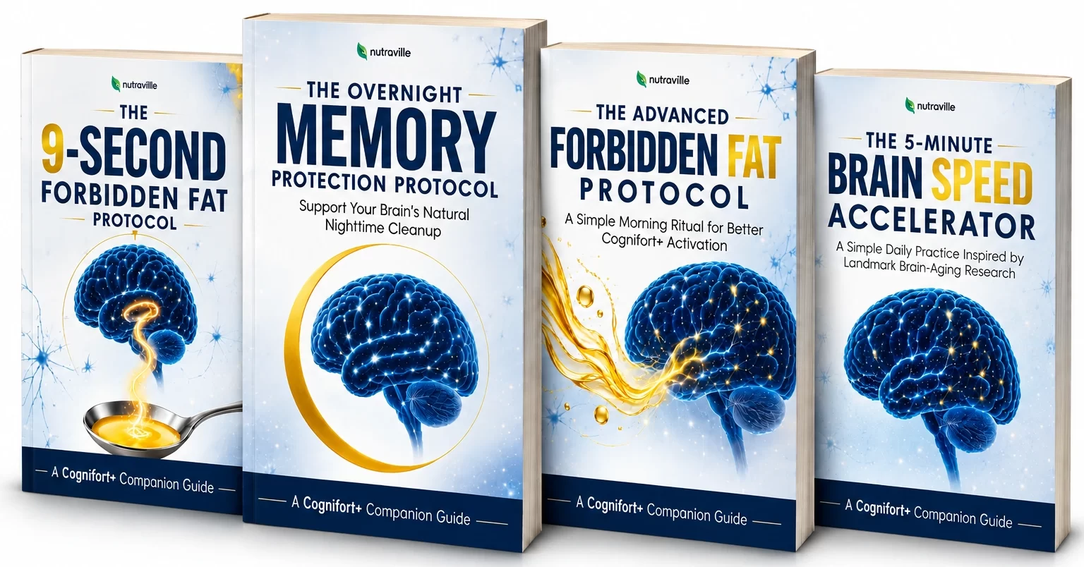 Cognifort Plus Bonuses