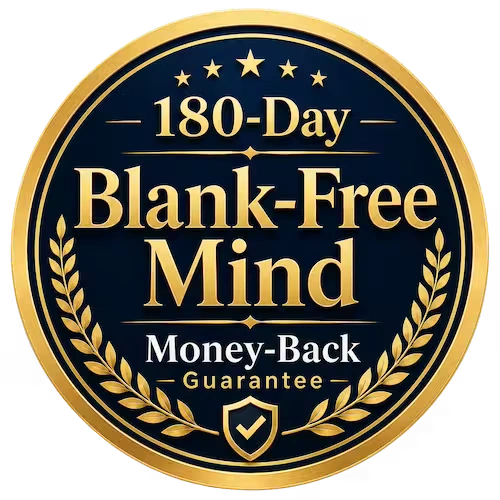 Cognifort Plus Money Back Guarantee