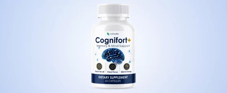 Cognifort Plus Reviews