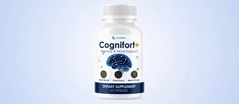 Cognifort Plus Reviews 2026 – Is It Legit & Worth Trying?