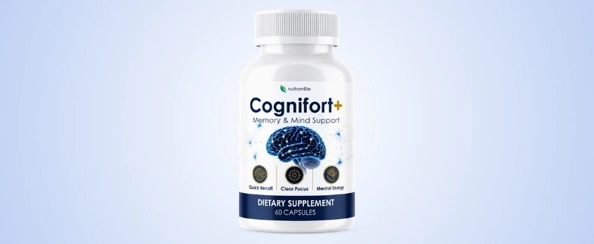 Cognifort Plus Reviews