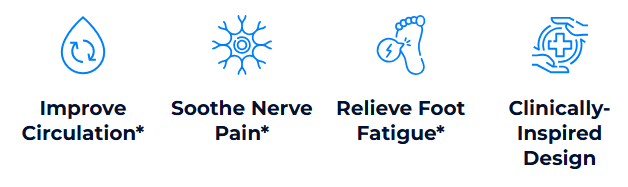 EMSense Massager benefits