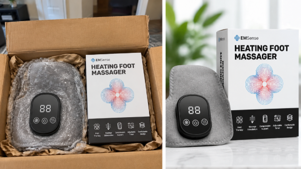 EMSense Massager package