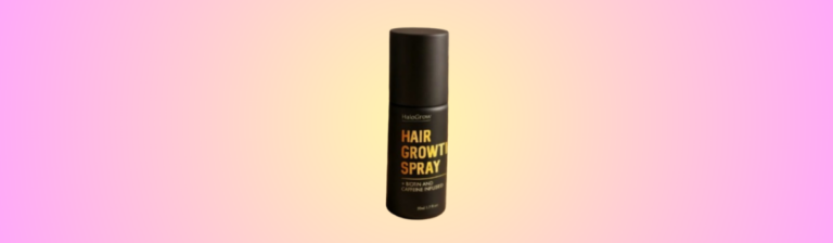 HaloGrow Hairspray Reviews