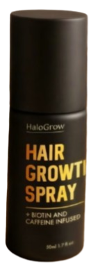 HaloGrow Hairspray.