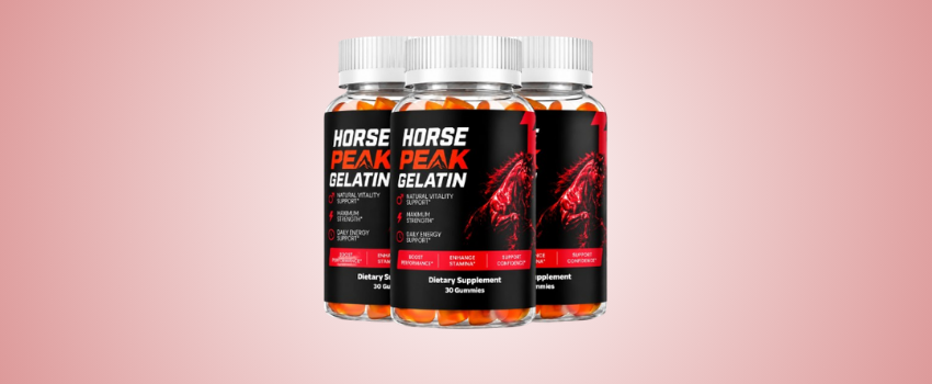 HorsePeak Gelatin