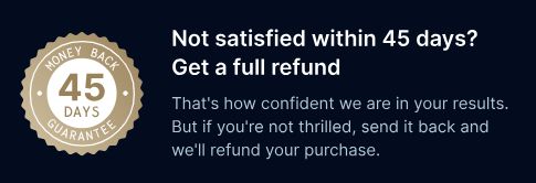 Hume Band 2.0 money back