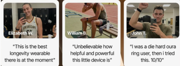 Hume Band 2.0 user reviews