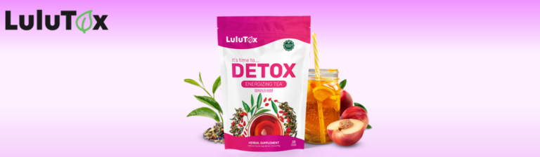 Lulutox Detox Tea Reviews