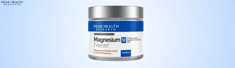 Magnesium Freeze Review