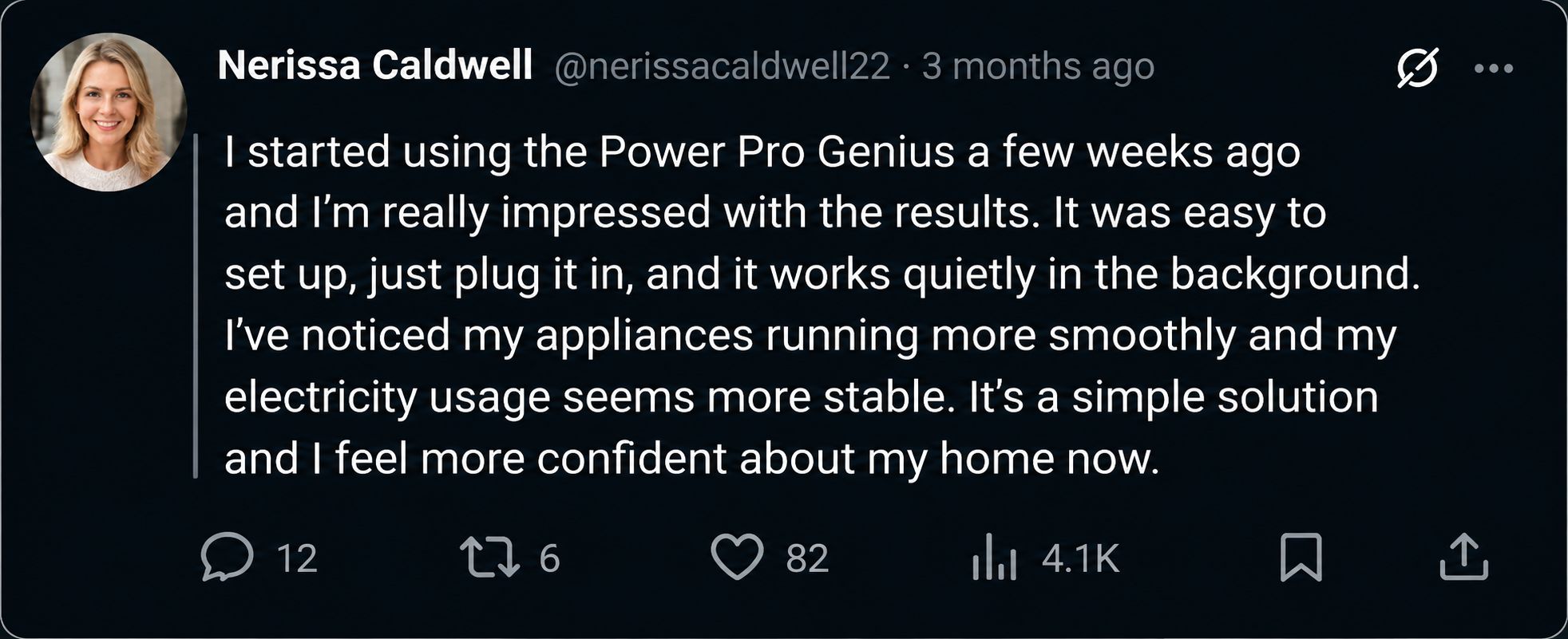 Power Pro Genius Customer Reviews 1