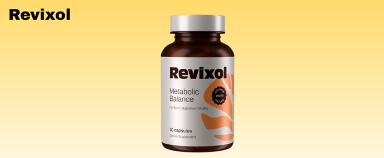 Revixol Diet UK Reviews