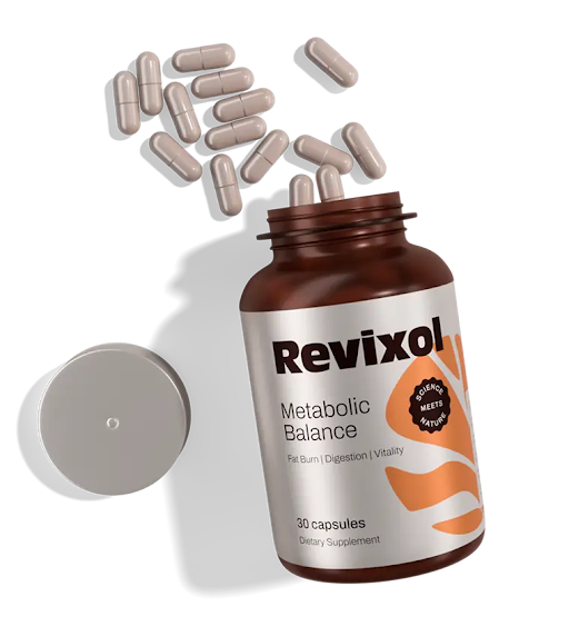 Revixol Diet UK use