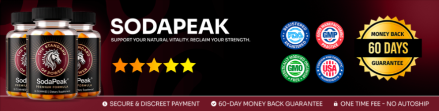 SodaPeak batch