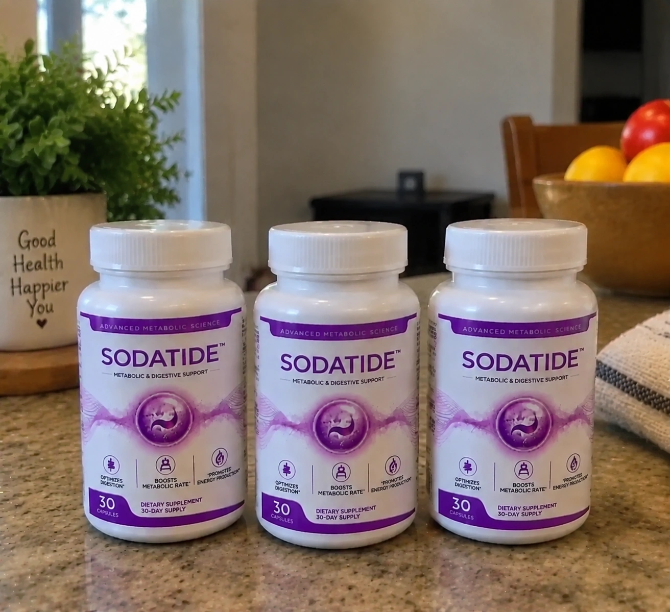SodaTide Customer reviews 1