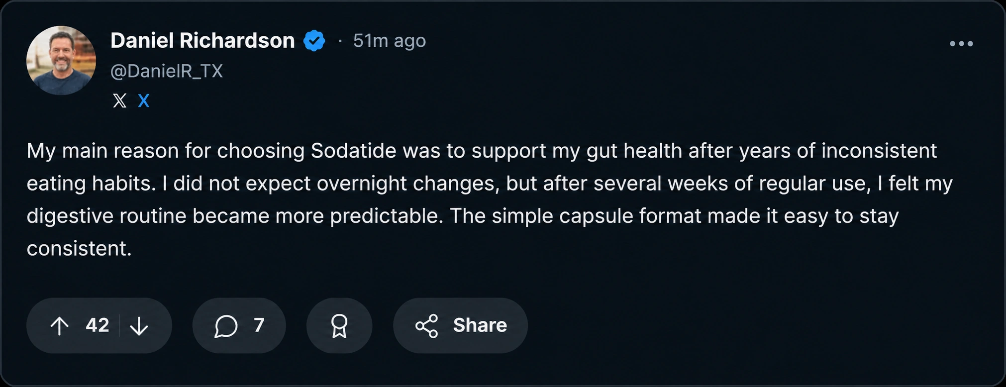 SodaTide Customer reviews 3