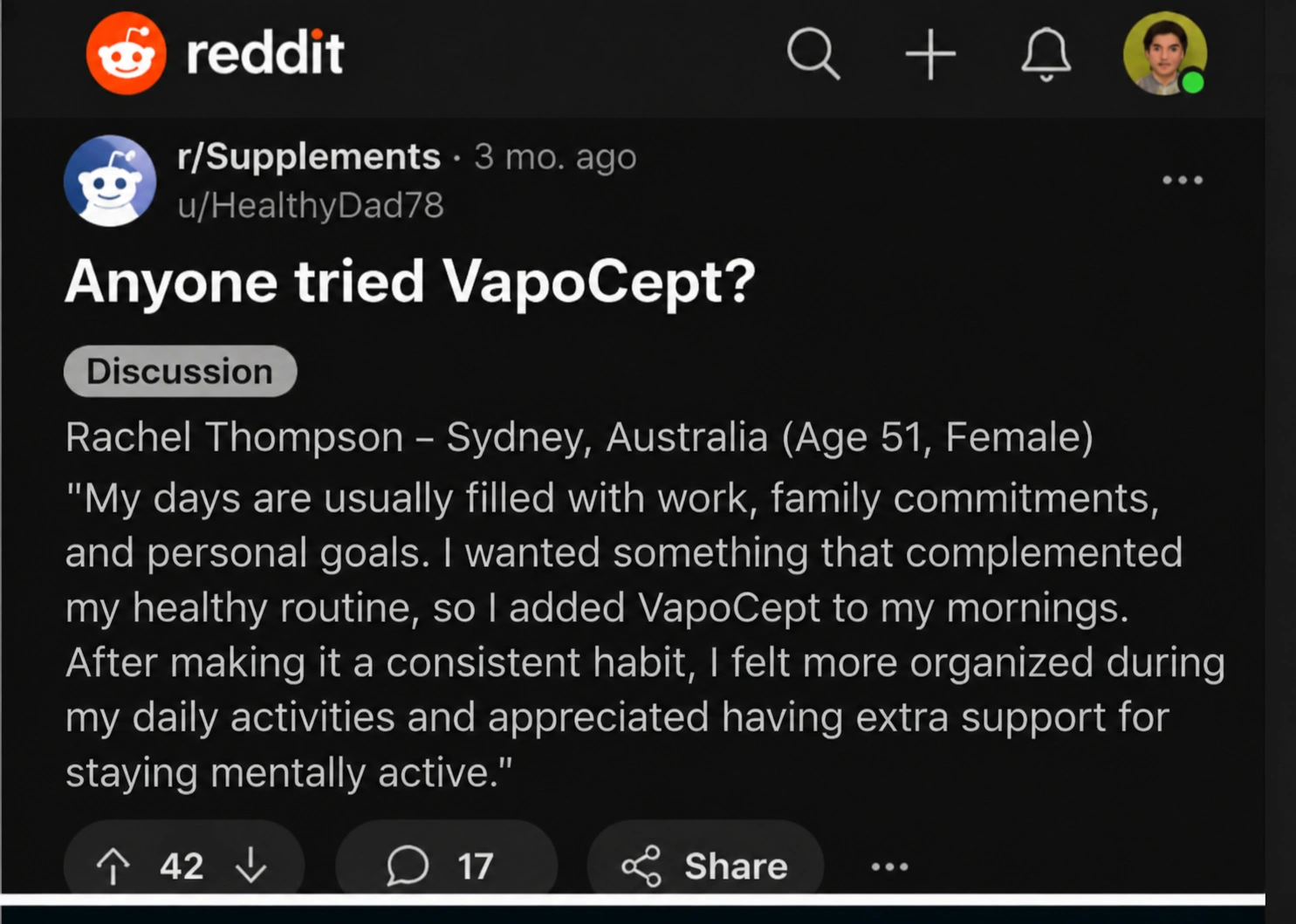 VapoCept Customer 3