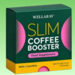 Wellaray Slim Coffee Booster