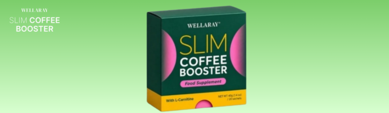 Wellaray Slim Coffee Booster