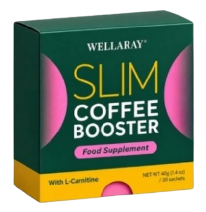 Wellaray Slim Coffee Booster