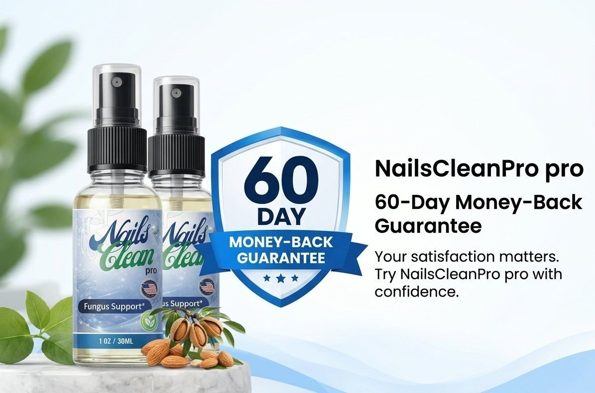NailsCleanPro - Money Back gurante