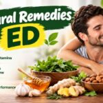 Natural Remedies for ED