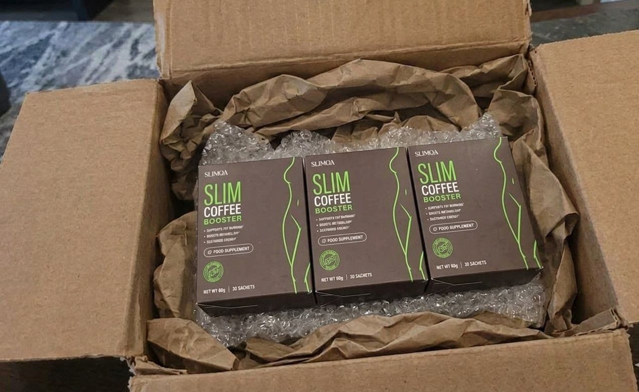 Slimqa Coffee Booster - Customer Reviews 3