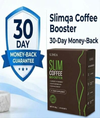 Slimqa Coffee Booster - Money Back Gurantee