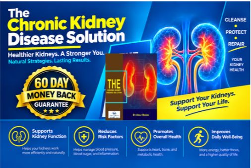 The Chronic Kidney Disease Solution - Money Back Gurante