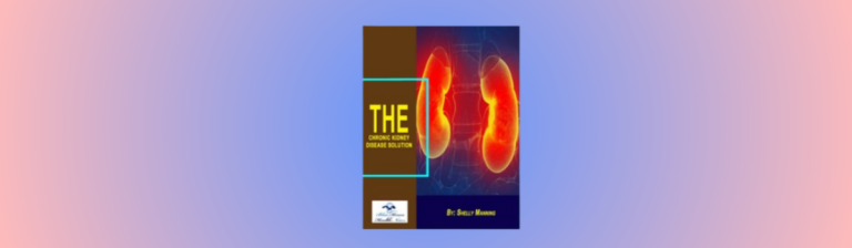 The Chronic Kidney Disease Solution Review