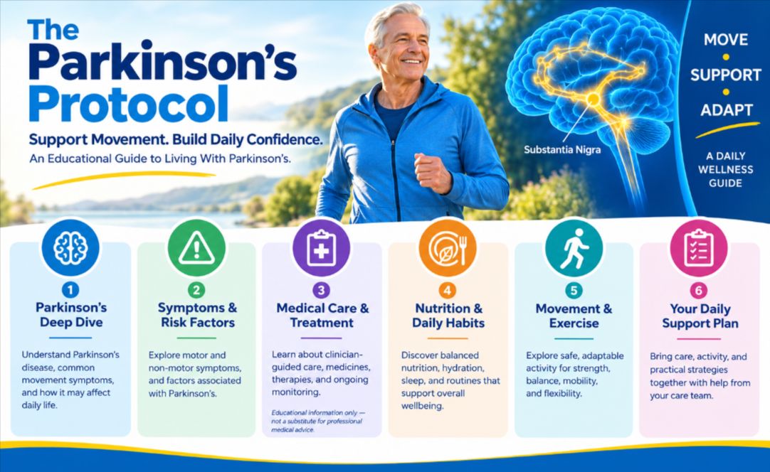 The Parkinson’s Protocol Benefits 1