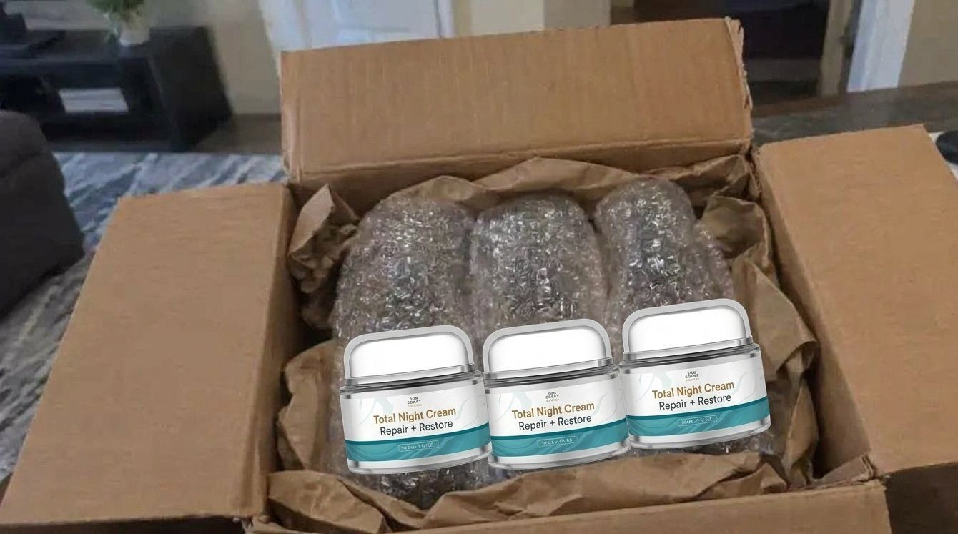 Total Night Cream Repair and Restore - Customer Reviews 1
