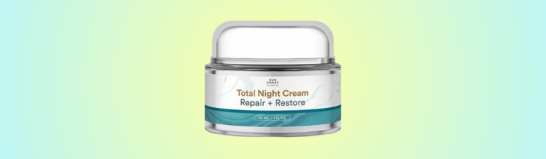 Total Night Cream Repair and Restore Reviews