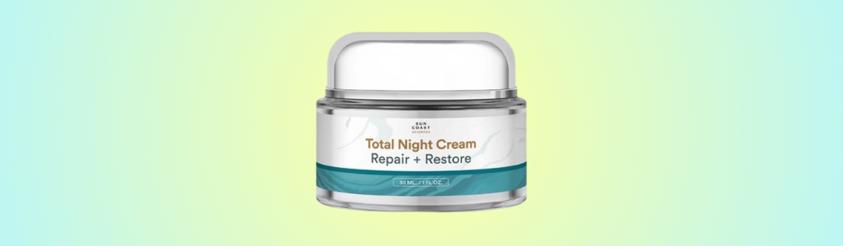 Total Night Cream Repair and Restore Reviews