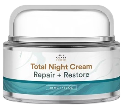 Total Night Cream Repair and Restore